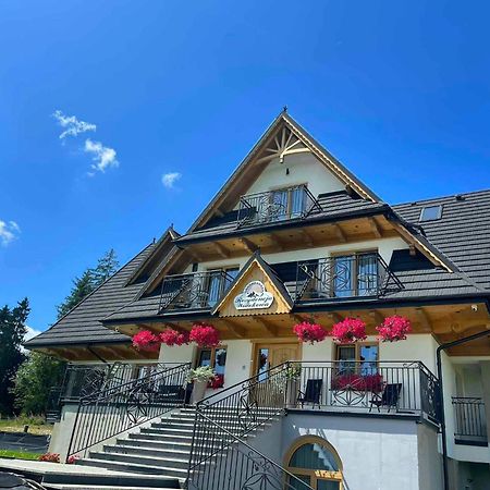 Rezydencja Widokowa Hotel Bukowina Tatrzańska Eksteriør billede